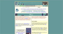 Desktop Screenshot of chincare.com